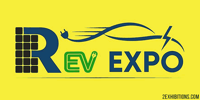 REV Expo: India Renewable Energy & Electric Vehicles Exhibition