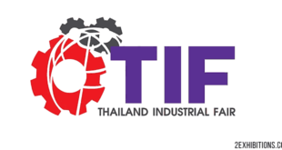 Thailand Industrial Fair: Automated Machinery, Packaging, Solar Cell, Warehouse & Logistics Expo