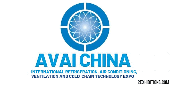 AVAI China: Guangzhou Refrigeration, AC, Ventilation & Air-improving Expo