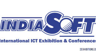 INDIASOFT: India's Largest Tech Expo, Bharat Mandapam, New Delhi