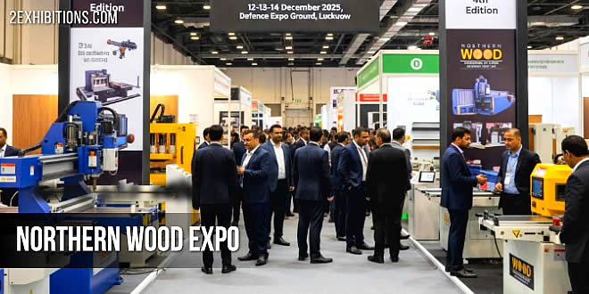 Welcome to Northern Wood Expo, Your premier destination for all things related to the woodworking industry