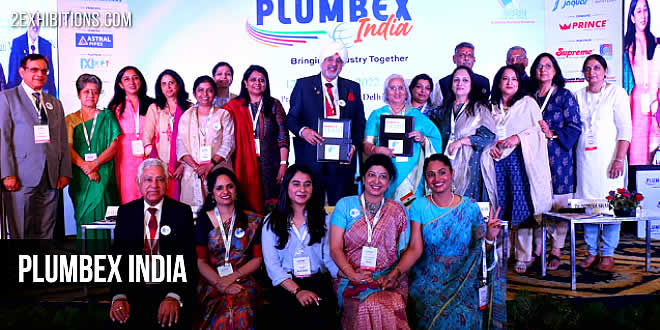 India's Largest ExhiBition of Water, Sanitation & Plumbing Products