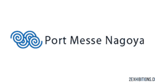 Port Messe Nagoya: Nagoya International Exhibition Hall, Japan