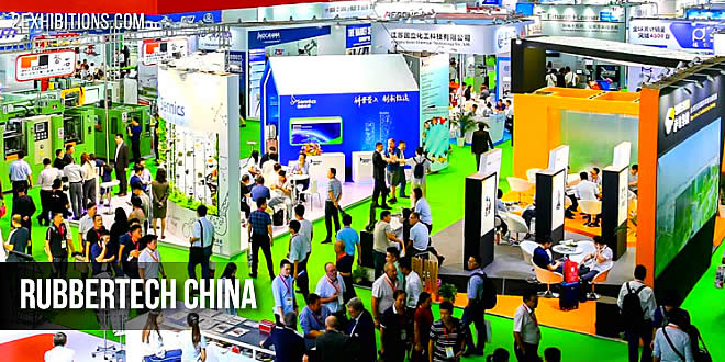 It is no doubt a must-attend event within the entire rubber industry.