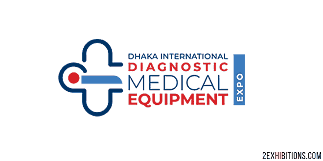 Dhaka International Diagnostic Medical Equipment Expo: Bangladesh