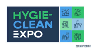 Hygie-Clean Expo Casablanca: Morocco Cleaning, Hygiene & Chemical Industry Expo