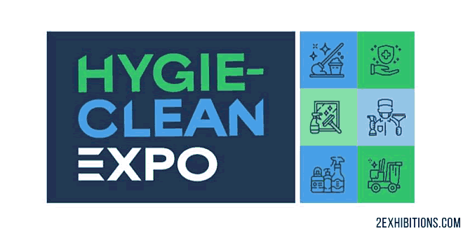Hygie-Clean Expo Casablanca: Morocco Cleaning, Hygiene & Chemical Industry Expo