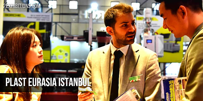 Plast Eurasia’s new brand identity is the visual expression of the transformation story of our industry.