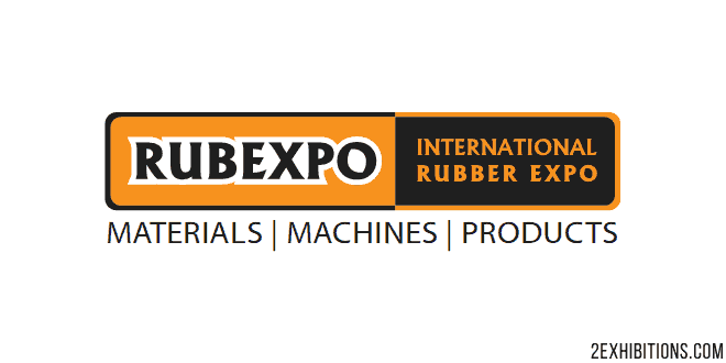 Rubexpo: International Rubber Industry Expo