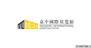 Taichung International Exhibition Center: Taichung City, Taiwan