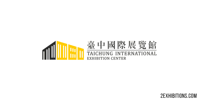 Taichung International Exhibition Center: Taichung City, Taiwan