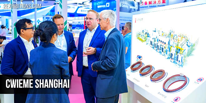 To reach more global buyers and enhance corporate brand awareness in the global market, act fast to secure the right opportunity for you.