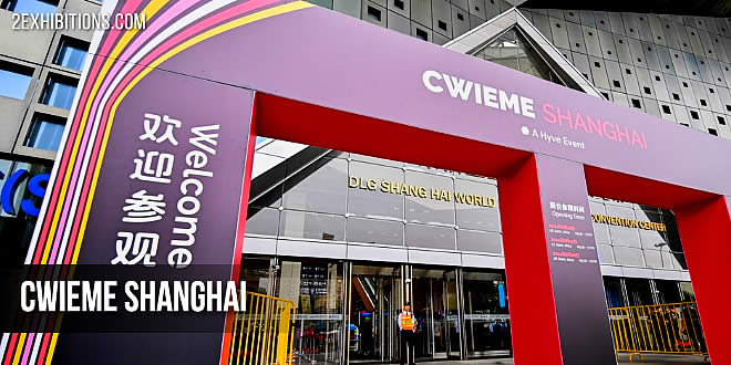 Meet ten thousands of buyers from across the industry, and generate high-quality leads at CWIEME Shanghai.