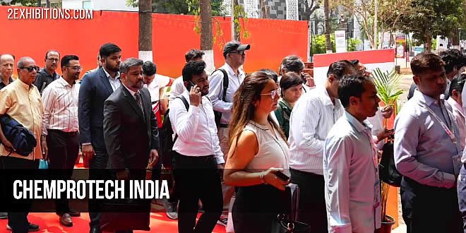 International Exhibition On Chemical Processing Technology, Equipment & Supplies