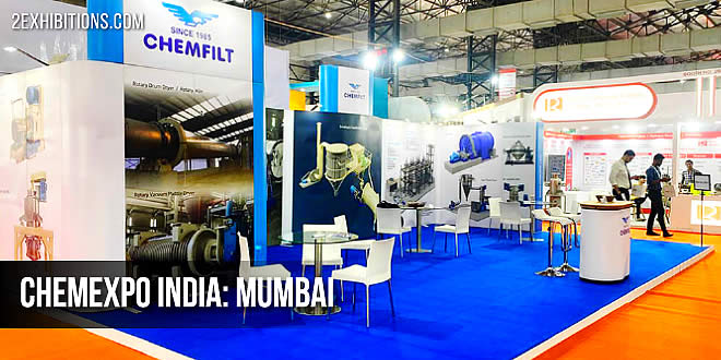 International Exhibition on Chemical Processing Technology, Equipment & Supplies