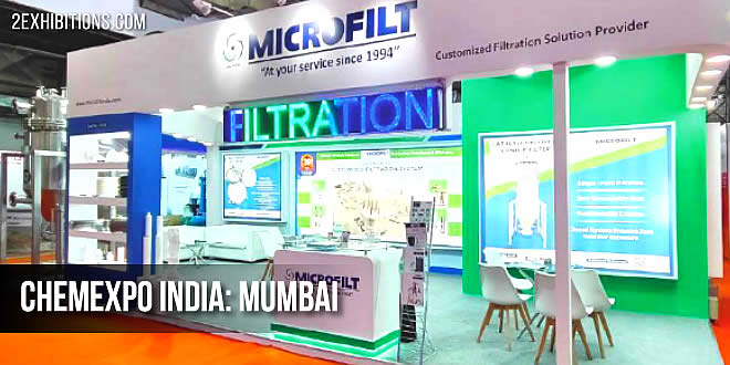 ChemProTech India: Mumbai Chemical Process Tech, Equipment & Supplies Expo