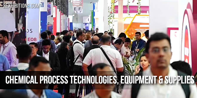 ChemExpo India – A comprehensive showcase of the broad chemical industry