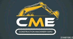 Construction Machinery Expo: Heavy Equipment & Construction Machinery