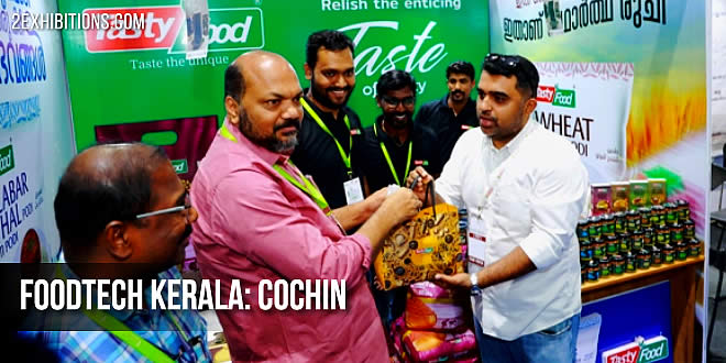 Expo will showcase a broad spectrum of technology, equipment, solutions for food processing dairy, beverage, food retailing, refrigeration & cold, chain, processed foods, hygienic & healthy foods, packaging etc.