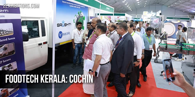 Kerala’s Premier Exhibition for Food Processing & Packaging Sector