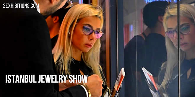 New partnerships, the latest collections, and valuable business opportunities… Mark your calendar for IJS Istanbul Jewelry Show