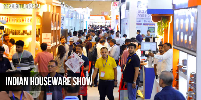 Indian Houseware Show offers many benefits to exhibitors targeting the rapidly growing Indian market for Houseware industries.