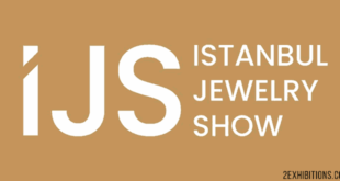 IJS Istanbul Jewelry Show: Turkey Jewelry, Watch & Equipment Fair