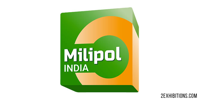 Milipol India: Indo-Pacific International Event for Internal Security in India