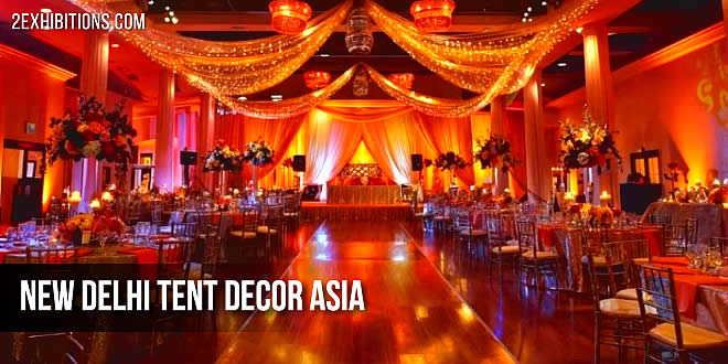 Today clients want the Decor & Catering to be innovative, user friendly, facilitative and most important to look majestic.