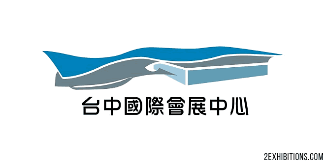 Taichung International Convention and Exhibition Center: Taichung City, Taiwan