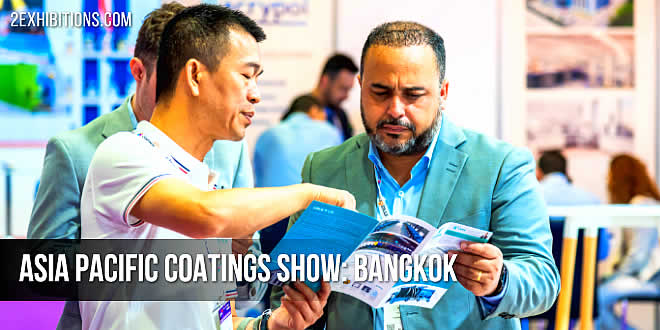 Connecting the coatings industryin the Asia Pacific region