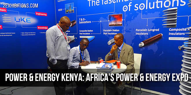 International exporters choose Power & Energy Expo to make their mark in the East African region