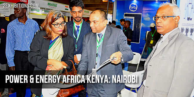 The POWER & ENERGY show is one of the most important shows in East Africa, in Kanya particularly. We are keen to participate on a yearly basis.