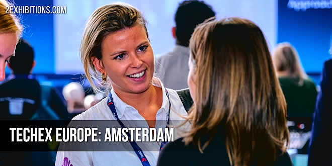 TechEx Europe is the leading event where top technology companies come together to showcase their cutting-edge solutions and innovations