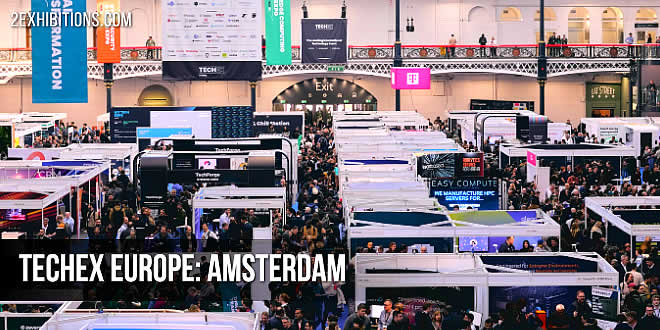 With a focus on the European tech scene, TechEx Europe is the place where businesses gather to share and shape the future of technology on the continent.