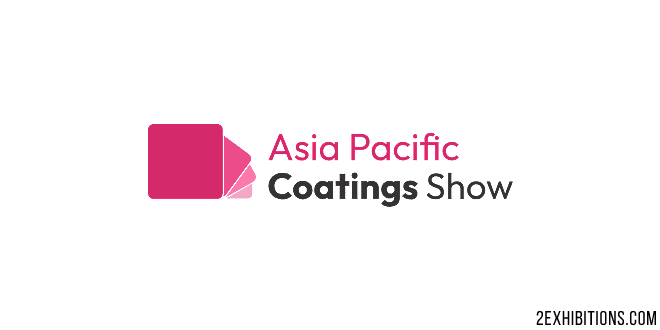 Asia Pacific Coatings Show: Thailand Coatings Industry Expo, Bangkok