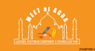 Meet at Agra: India Leather, Footwear Components & Technology Fair