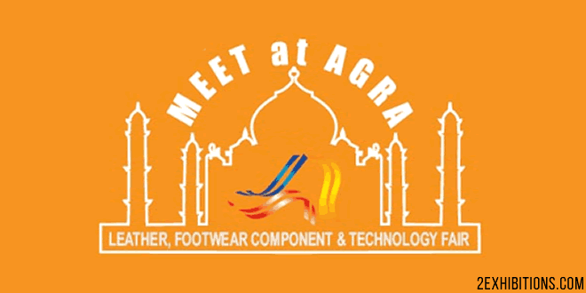 Meet at Agra: India Leather, Footwear Components & Technology Fair