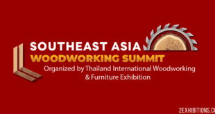 Southeast Asian Woodworking Summit: IMPACT Bangkok, Thailand