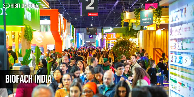 BIOFACH INDIA - India’s leading trade fair for the organic industry