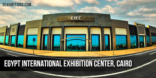 Egypt’s leading business events venue, EECA, is superbly located in Cairo