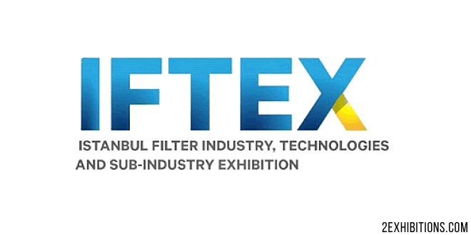 IFTEX Turkiye Exp: Istanbul Filter Industry, Technologies & Sub-industry