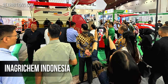 Be a part of Indonesia’s most comprehensive platform for Agricultural Chemical, Fertilizer, Pesticide