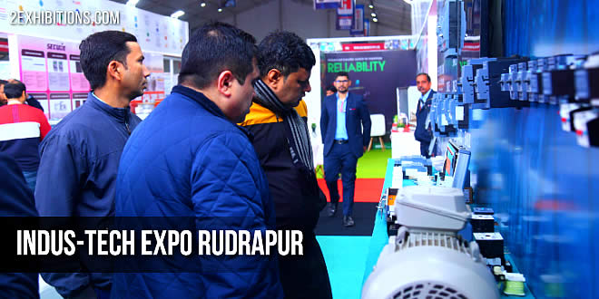 INDUS-tech Machine Tools & Automation Expo Rudrapur is purely a business to business exhibition
