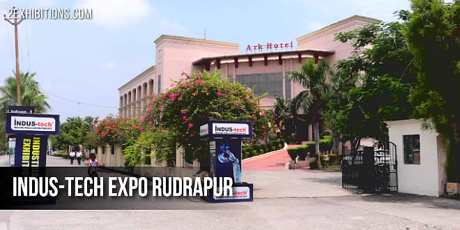 INDUS-tech Machine Tools & Automation Expo Rudrapur is a one stop destination to display industrial technologies and innovations focusing on manufacturing sector