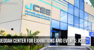 Jeddah Center for Exhibitions and Events (JCEE), Jeddah, Saudi Arabia