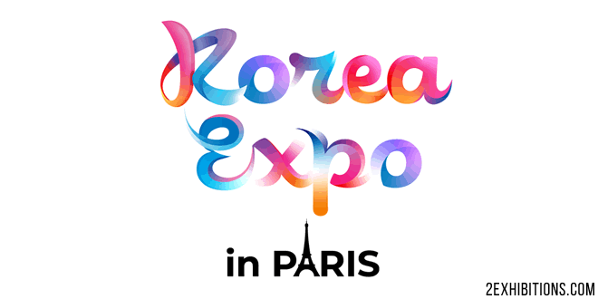 Korea Expo: Paris Expo Porte de Versailles, France