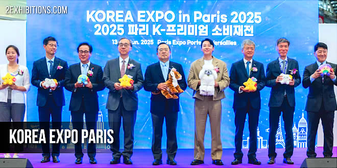 Korea Expo builds a sustainable foundation for Korean brands to grow and thrive in the global marketplace