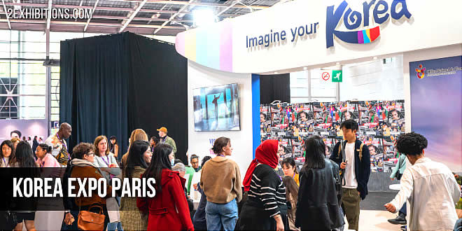 Korea Expo goes beyond a conventional exhibition or promotional event