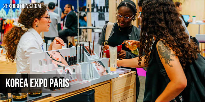 Korea Expo is a B2B platform that provides services tailored to the growth stages of K-brands, operating across major global markets